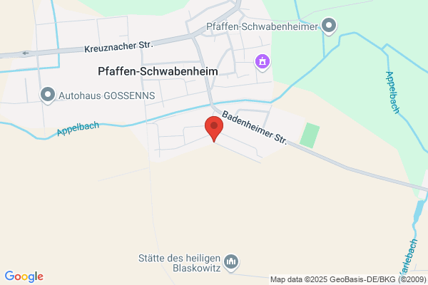 HUK-COBURG Versicherung Jan Christmann in Pfaffen-Schwabenheim