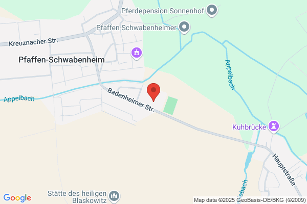 Grundschule Pfaffen-Schwabenheim