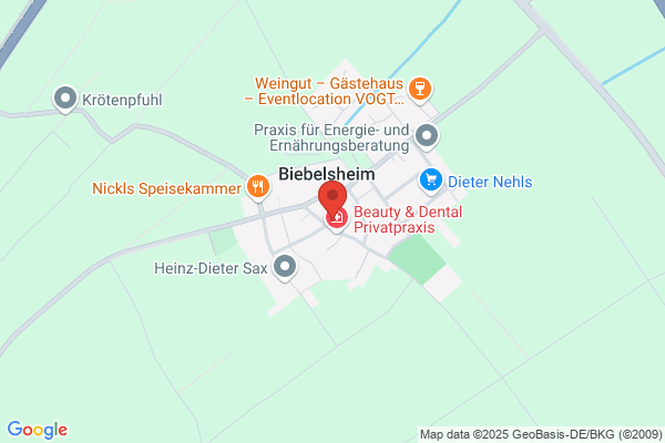 Evangelische Kirche Biebelsheim - Evangelische Kirchengemeinde Biebelsheim