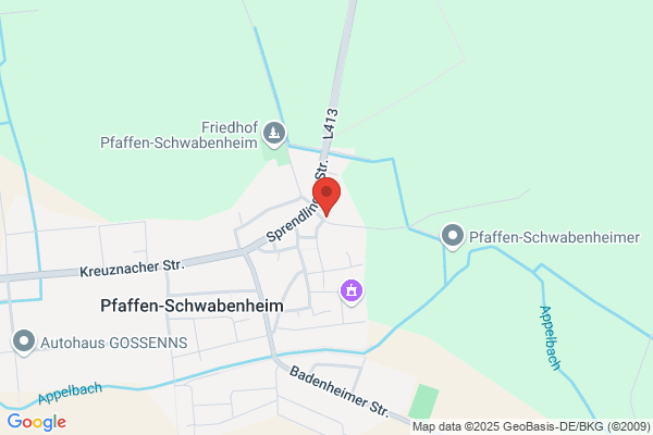 Evangelische Kirche Pfaffen-Schwabenheim - Evangelisch Kirchengemeinde Pfaffen-Schwabenheim