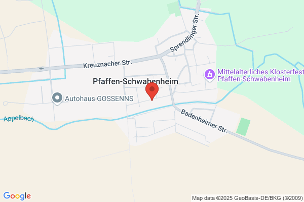 Kindergarten Pfaffen-Schwabenheim