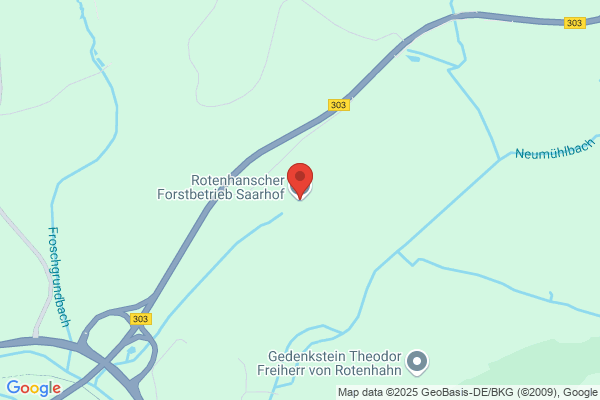 Götz Rotenhanische Forstverwaltung Saarhof GbR