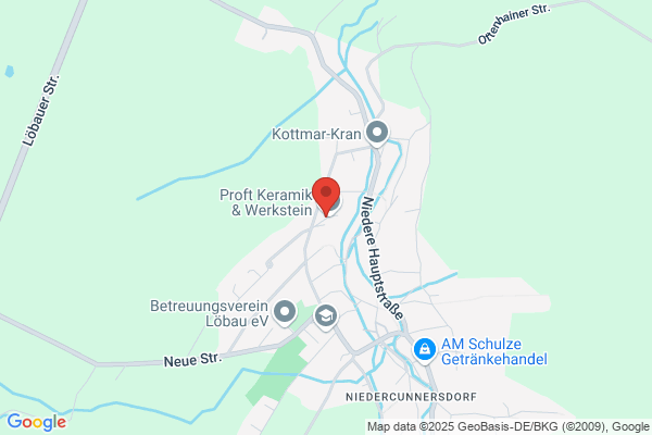 Naturstein Exner, Exner Inh. Hajo