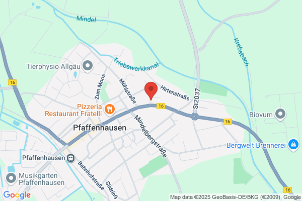 Raiffeisen-Ware Schwaben Allgäu GmbH