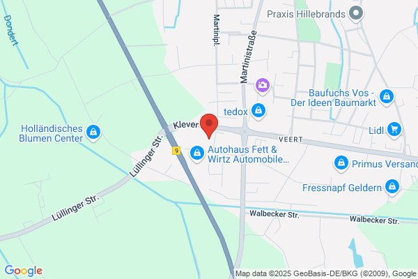 Thölen Schlauchpumpen Vertrieb Süd