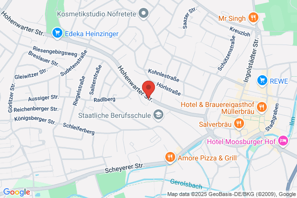 Bäckerei Wiesender