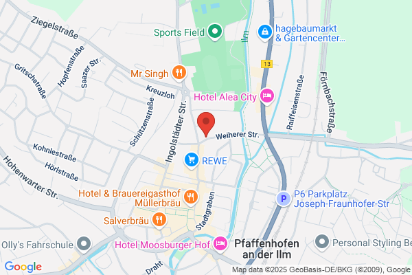 Bestattung Pfefferler GmbH | Bestatter Pfaffenhofen