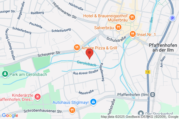 Volksschule Pfaffenhofen (Grund- u. Hauptschule)