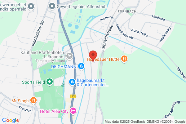 Endress Motorgeräte GmbH