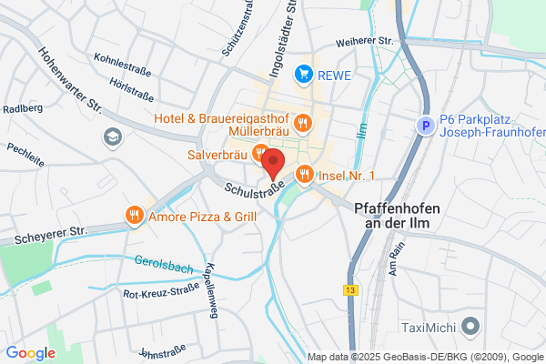 Etna Pizza Heimservice