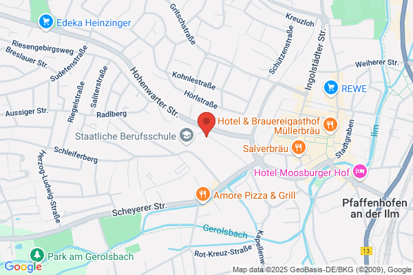 Das Kreuz mit Herz - Alltagshilfe für Menschen mit Krankheit und Behinderung e.K