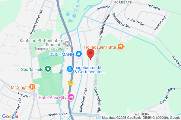 Fachmarkt Grochowina GmbH