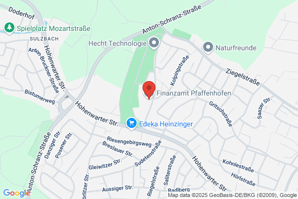 Finanzamt Pfaffenhofen
