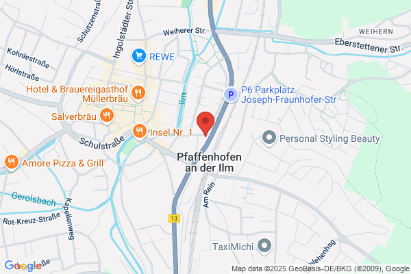Friseursalon Sevilay