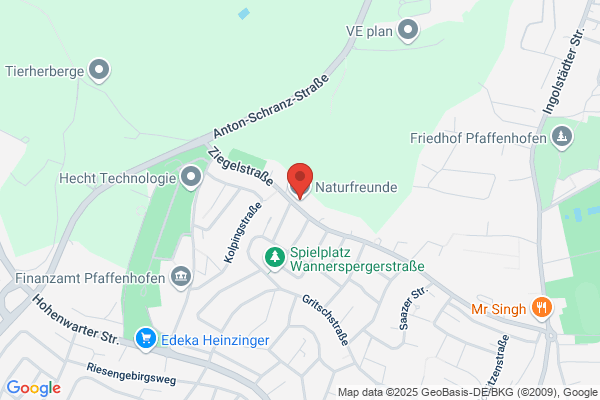 NaturFreunde Pfaffenhofen