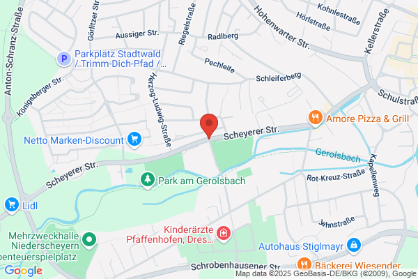 Pfaffenhofen
