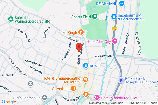 Polizeiinspektion Pfaffenhofen a.d.Ilm