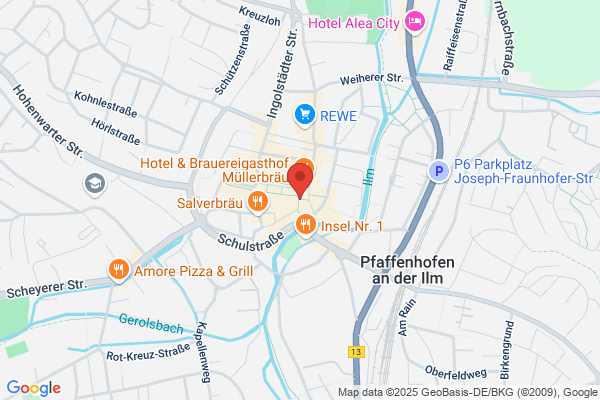 Reisebüro Hornig