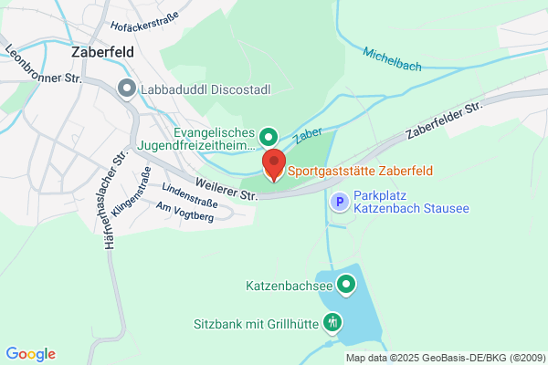 FC Zaberfeld Sportgaststätte