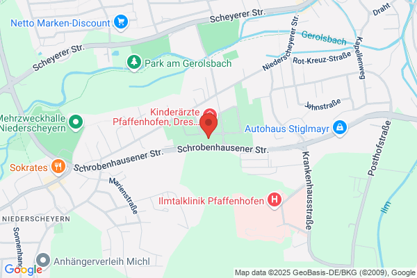 Getränkefachmarkt Hörl