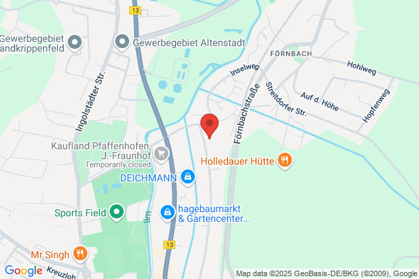 Getränkefachmarkt e.K.