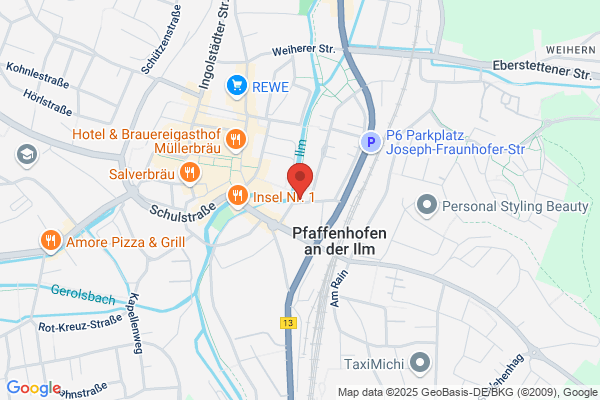 Pfarramt St.Ulrich