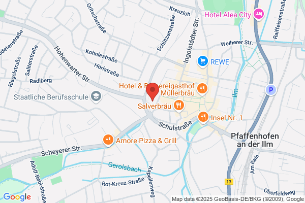 Pfarramt und Pfarrer I