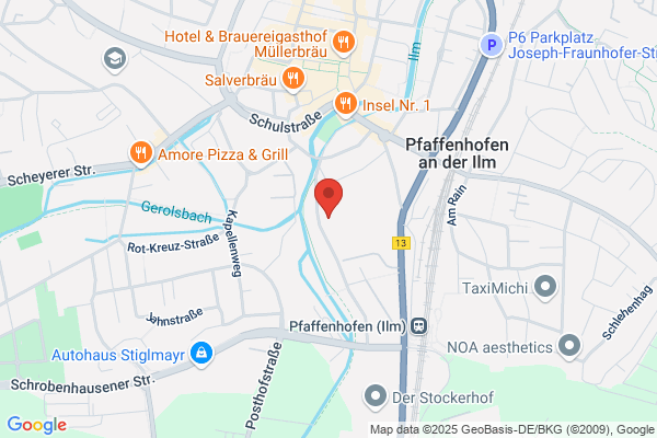 HIPP Geschäftsführungs GmbH