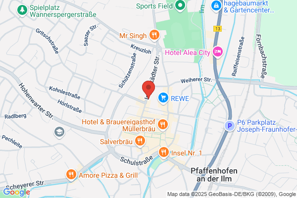 Grabmair Uhrmacherei u. Goldschmiede | Pfaffenhofen