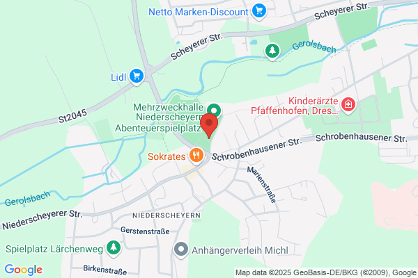 Grundschule Niederscheyern