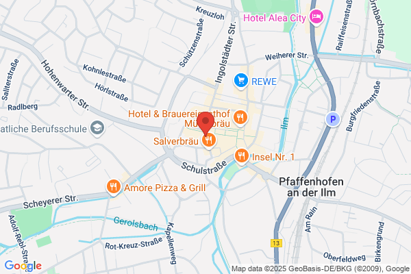 Bayerisches Taferl Verlagsgesellschaft mbH