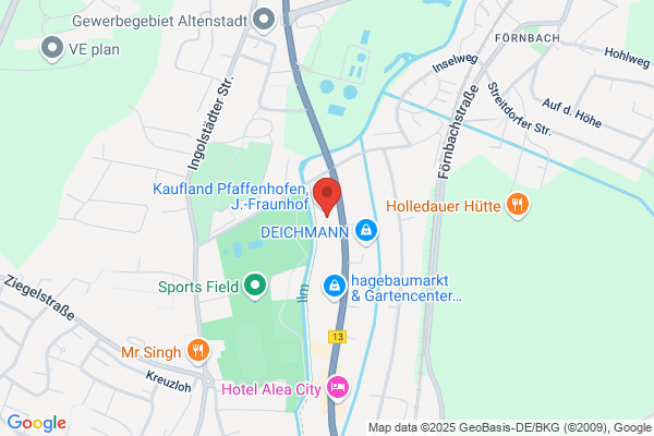 Vinzenzmurr Metzgerei - Pfaffenhofen