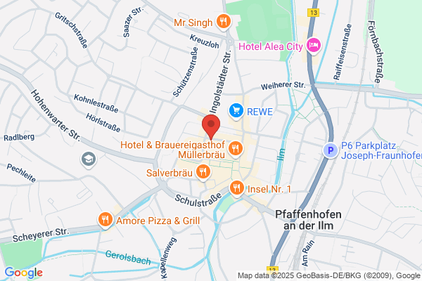 Hörgerät Pfaffenhofen | Bögl Hörakustik