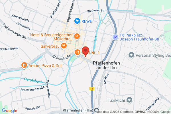 KIND Hörgeräte Pfaffenhofen