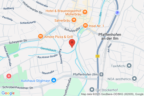 Bayernwerk Netz GmbH Kundencenter Pfaffenhofen