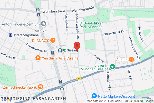 Energienetze Bayern GmbH & Co. KG Bereitschaftsstelle Pfaffenhofen