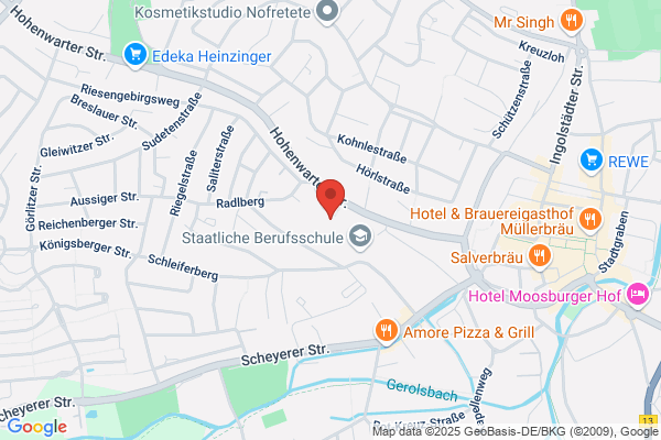 Johanniter-Unfall-Hilfe e.V. - Koordination Kindertagespflege Pfaffenhofen