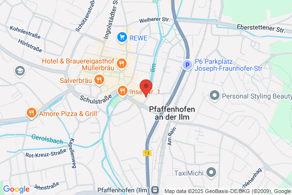 PRIMEROS Erste Hilfe Kurs Pfaffenhofen