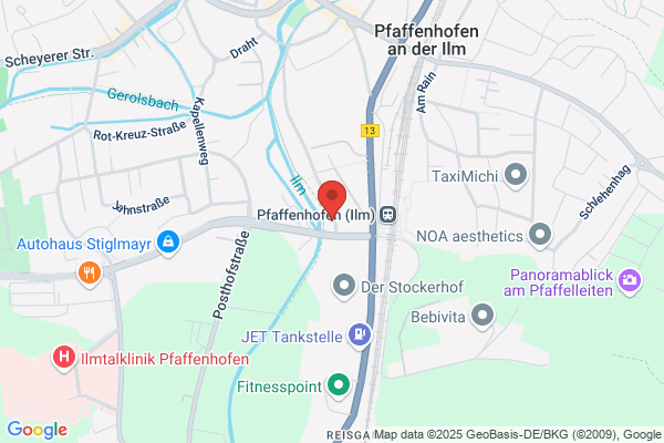 Psychotherapeutische Praxis Sohm Christine