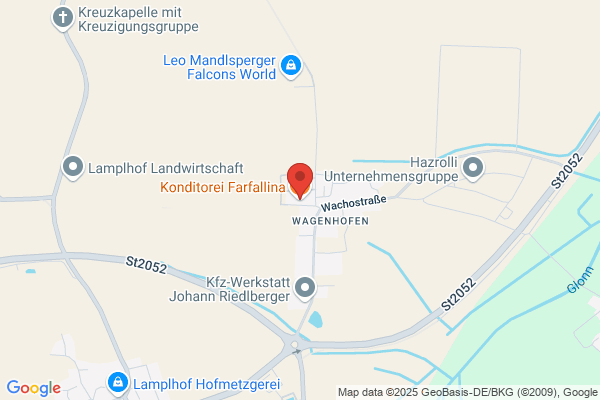 Farfallina's Patisserie