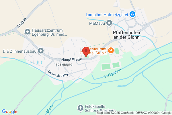 Egenburg Pfarramt