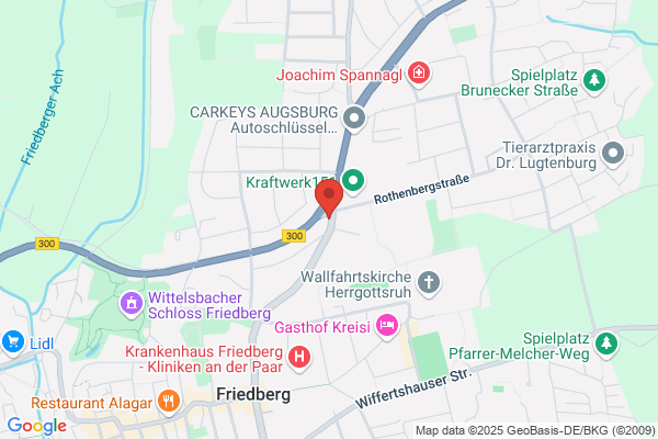Reifenzentrale Friedberg GmbH