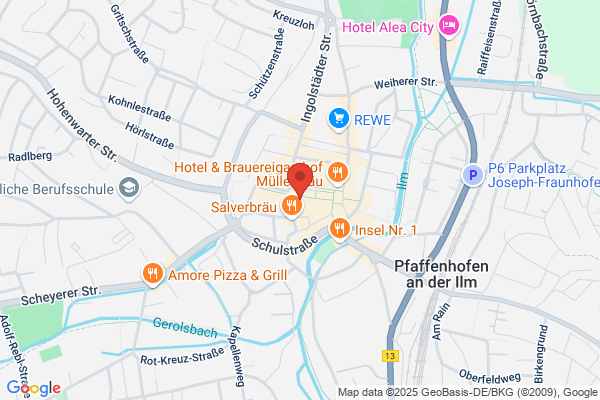 Rathaus-Apotheke Inh. Heidemarie Schultes