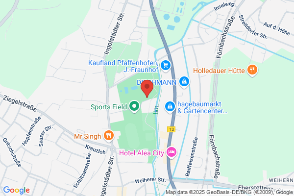 Stadt Pfaffenhofen Freibad