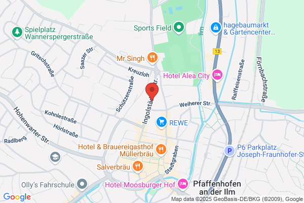 Restaurant Kastanienhof