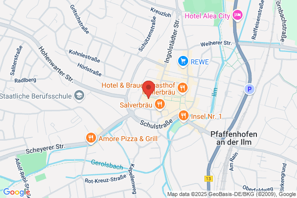 Agentur für Arbeit Pfaffenhofen