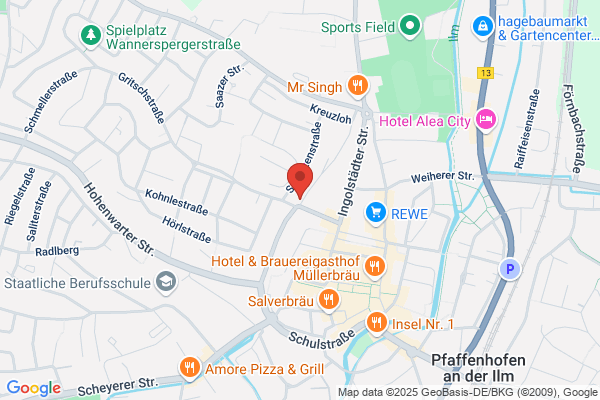 Caritas-Zentrum Pfaffenhofen - Seniorenberatung -