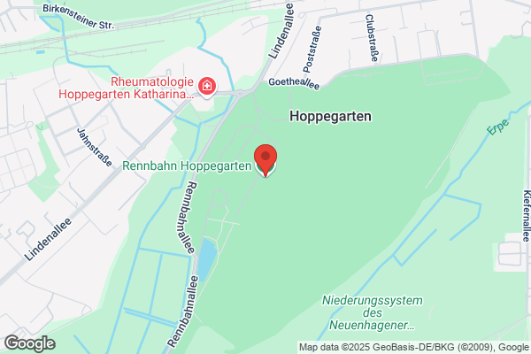 Stocker B. Rennbahn