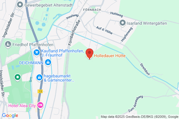 Holledauer-Hütte