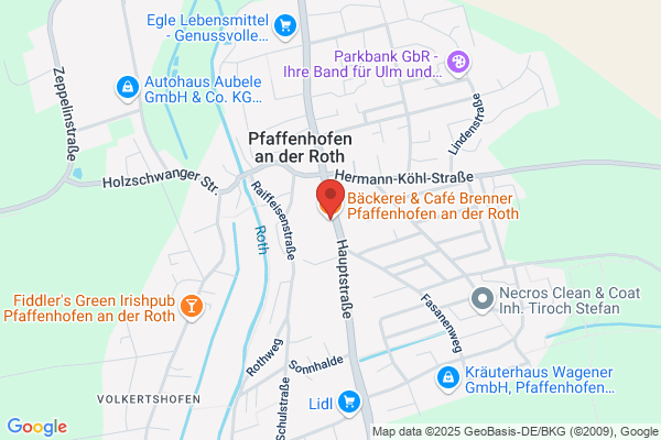 Bäckerei Baur